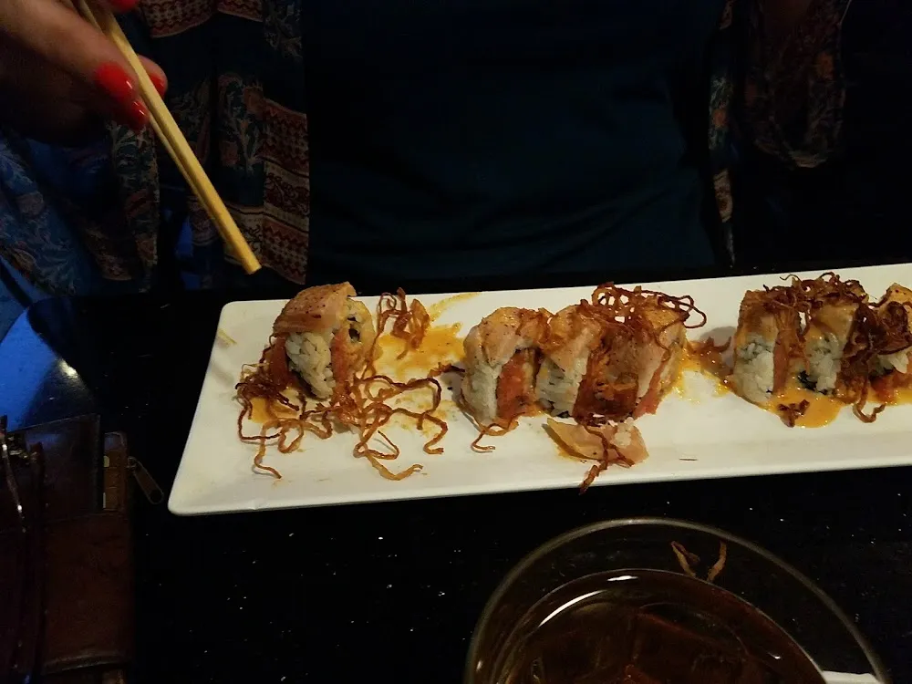 Hell Fire Roll