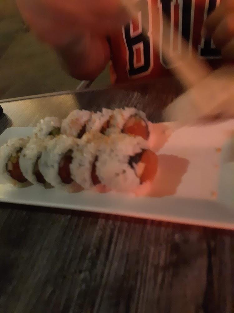 Kinza Sushi and Asian Izakaya