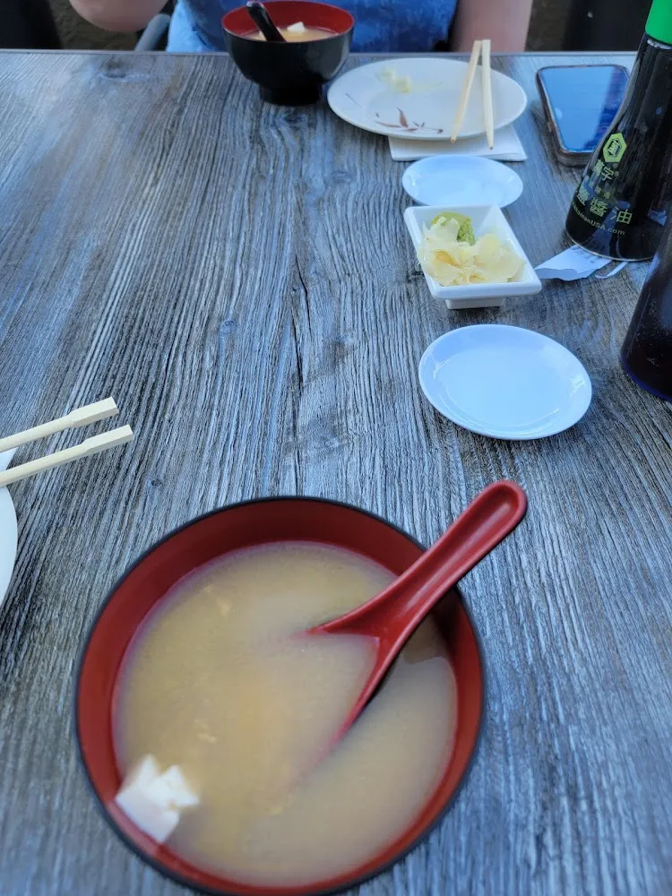 Miso Soup